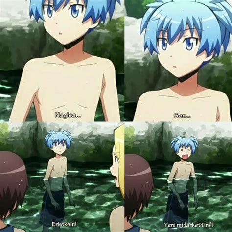 assasination classroom porn